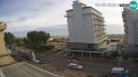 Riccione - Viale D'Annunzio