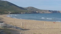 Sardinia - Buggerru - I Piccoli Pini Beach