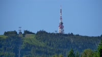 Panorama della città