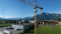 Salzbourg - Vue panoramique