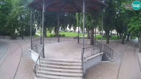 Karlovac - Music pavilion