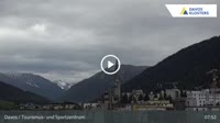 Davos - Centre touristique et sportif