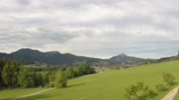 Wertach - Bergpanorama