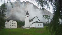 Abtei - Wallfahrtskirche Santa Croce