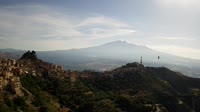 Centuripe - Etna volcano