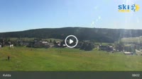 Kvilda - Skistation