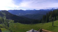 Lenggries - Bayernhütte am Brauneck