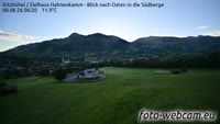Kitzbühel - Zielhaus Hahnenkamm