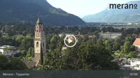 Merano - Panoramic view