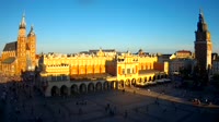 Main Square - Cloth Hall