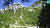 Kranjska Gora - Erjavčeva - Vršič