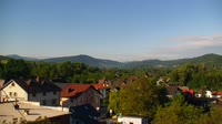 Panorama del villaggio