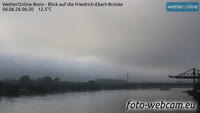 Bonn - Friedrich-Ebert-Brücke