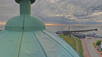 Cuxhaven - Hamburger Leuchtturm