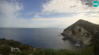 Ponza - Cala Cecata