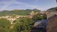 Brienza - Panoramic view