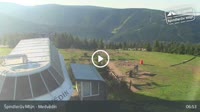 Špindlerův Mlýn - Skigebiet Medvědín