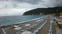 Noli - Spiaggia
