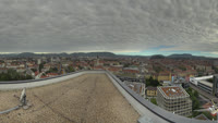 Graz - Vue panoramique