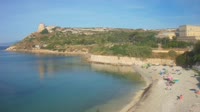Sardinia - Cagliari - Calamosca beach