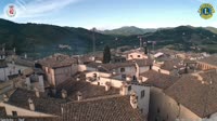 Spoleto - Vista panoramica