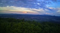Góra Chełmiec - Wałbrzych