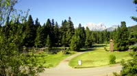 Phokis - Panourgias - Berg Giona