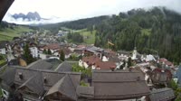 Abtei - St. Kassian - Panoramablick