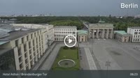 Berlynas - Brandenburgo vartai