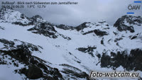 Silvretta - Russkopf - Glacier Jamtalferner