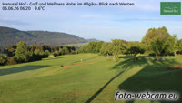 Weitnau - Golfplatz Hellengerst