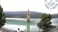 Graun im Vinschgau - Resia ežeras - varpinė