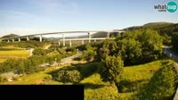 Koper - Črni Kal - Viaduct