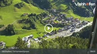 Viehhofen - Panoramablick