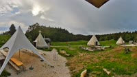Le Revard - Village Tipi