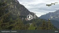 Schwangau - Tegelberg Talstation