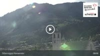 Schwaz - Vue panoramique