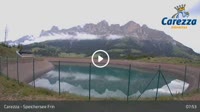 Carezza - Speichersee Frin