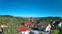 Netzschkau - Göltzschtalbrücke