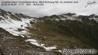 Gargellen - Kristallbahn Berg - Täli, St. Antönier Joch
