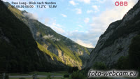 Tennengebirge - Pass Lueg