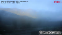 Wald am Schoberpass - Seckauer Tauern