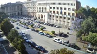 Salerno - Via Roma - Palace of the Prefecture