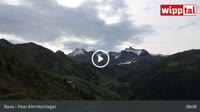 Navis - Tuxer Alpen - Peer Alm Hochleger