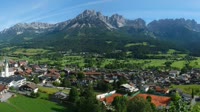 Ellmau - Vue panoramique