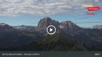 Gröden - Seceda