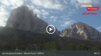 Gröden - Monte Pana
