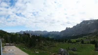 Gröden - Sellajoch - Sasso Levante