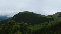 Gröden - Col Raiser - Panoramablick