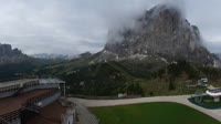 Gröden - Ciampinoi - Panoramablick